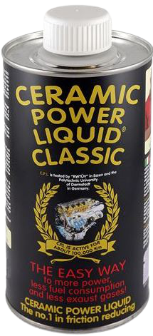 CERAMIC POWER LIQUID® CLASSIC 200 ML FINO A 1.500 CC TES - 930