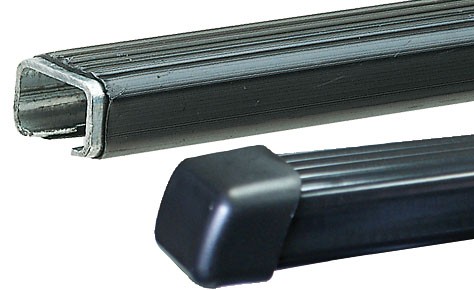 Barre portatutto da auto universali in alluminio