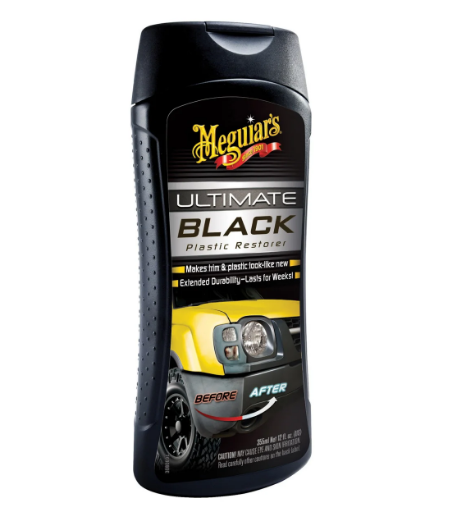 ULTIMATE BLACK MEGUIAR'S G15812EU