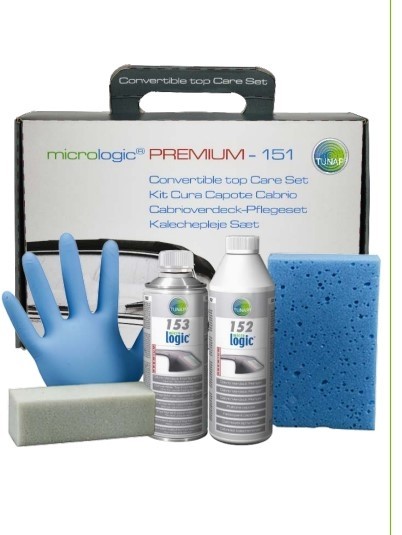 KIT CURA CAPOTE CABRIO TUNAP 151A