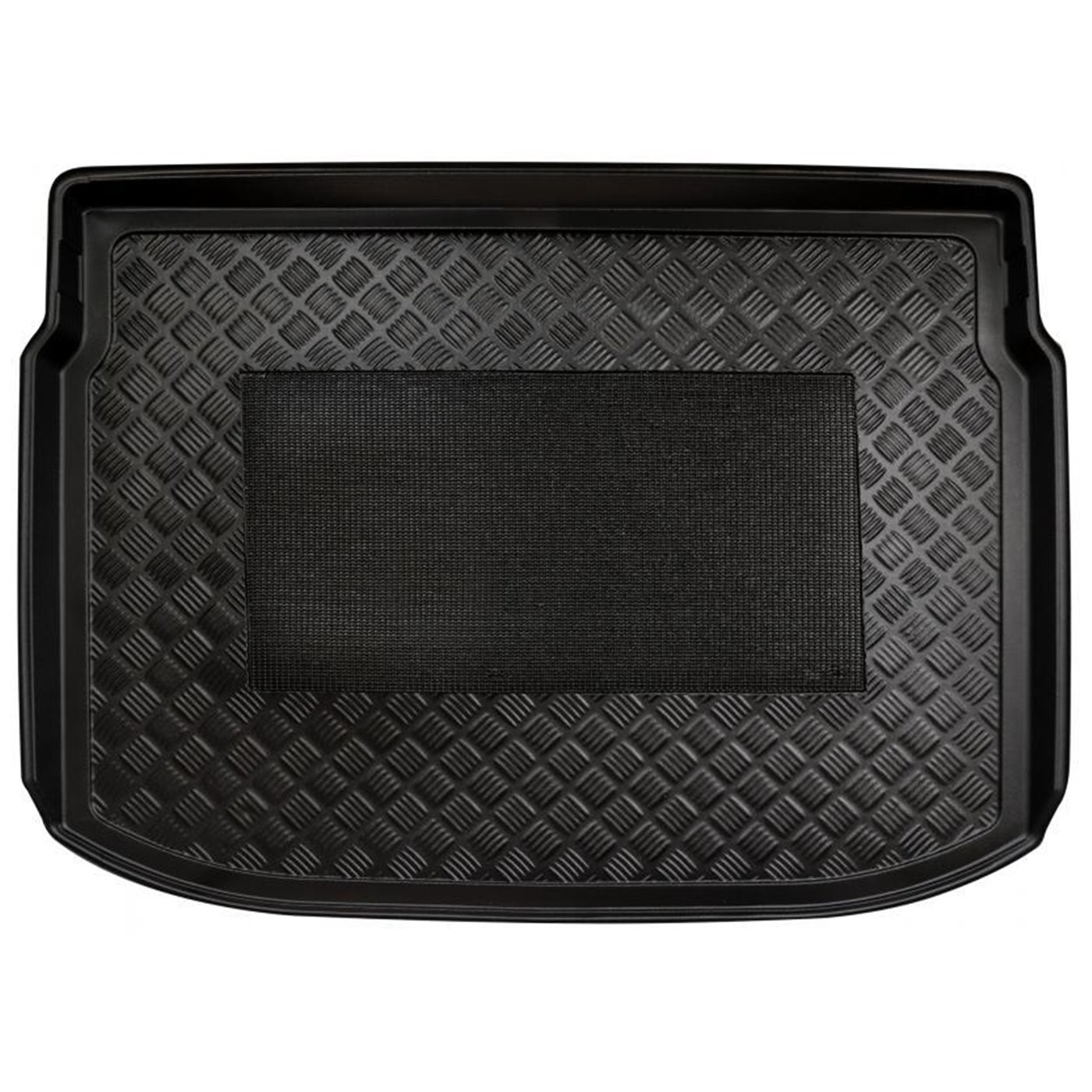 VASCA BAULE NISSAN QASHQAI 21˃ (pianale alto) CORA 122119