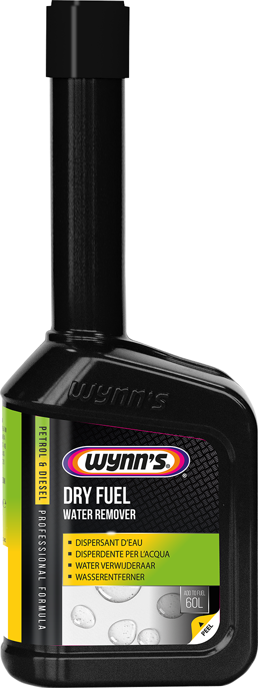 ADDITIVO DRY FUEL BENZINA/DIESEL 325ML WYNN'S 71851