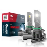 COPPIA LAMPADE HB4-9006 P22D 6500K TOPLIGHT 506984