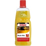 SHAMPOO E CERA CONCENTRATO PER AUTO 1 LT SONAX 700313341