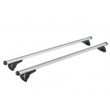 SET COMPLETO BARRE PORTATUTTO HELIO IN-RAIL TG. M 120 CM NORDRIVE N15065