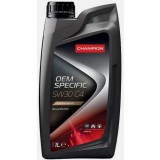 OLIO MOTORE SPECIFIC 5W30 C4 1 LITRO CHAMPION 8209017