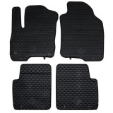 TAPPETI IN TPE GOMMA FIAT PANDA III dal 2012> ANCHE IBRIDA CORA 132389T