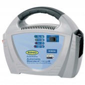 CARICABATTERIA PORTATILE FAI DA TE 12V 8A RING RECB208