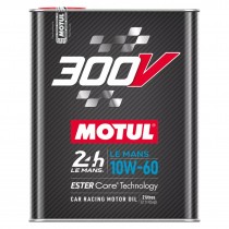 OLIO MOTORE 300V LE MANS 10W-60 2LT MOTUL 110864