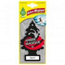 DEODORANTE AUTO ARBRE MAGIQUE SPORT 110004