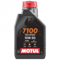 OLIO MOTORE MOTO 4T 7100  10W50 MOTUL SPORT&ADVENTURE 1 LT MOTUL 104097