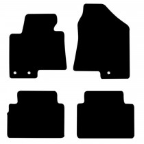 SERIE COMPLETA 4 TAPPETI IN MOQUETTE CORA 131497