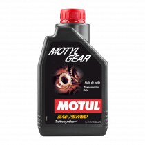 OLIO TRASMISSIONE MOTYLGEAR 75W-80 1 LITRO MOTUL 105782
