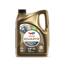OLIO INEO XTRA FIRST 0W20 5 LITRI TOTAL Q19