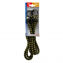 COPPIA CORDE ELASTICHE 100 CM STANDARD 100 LAMPA 60202