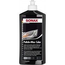 POLISH + CERA PER AUTO COLORE NERO 500 ML SONAX 700296100