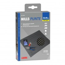 TAPPETO ANTISCIVOLO MILLE PUNTE 50X40 CM LAMPA 65447