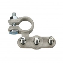 MORSETTO BATTERIA ZINCATO LAMPA 69909