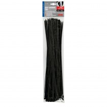 FASCETTE FERMACAVO DA 45 CM 100 PZ LAMPA 70001