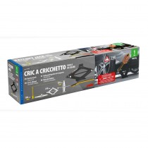 CRIC A PANTOGRAFO PER VEICOLI FINO A 10 QUINTALI LAMPA 71502