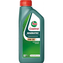 OLIO MOTORE MAGNATEC 0W30 D FORD CASTROL 15D5FD
