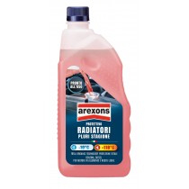 PROTETTIVO RADIATORI ROSSO PLURI-STAGIONALE  -10° C  AREXONS 80602