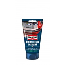 RIMUOVI RESINA E CATRAME 100 ML AREXONS 8216