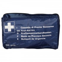 CASSETTA PRIMO SOCCORSO A NORMA DIN 13164 CORA 000126905