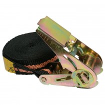 CINGHIA FERMABAGABLI CON CRICCHETTO 500 CM  CORA 120167