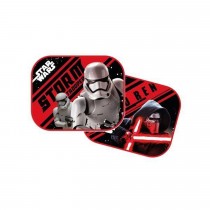 COPPIA  TENDINE PARASOLE LATERALI STAR WARS 44X35 CORA 59316
