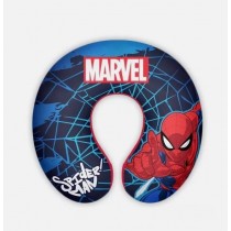 RIPOSACOLLO CUSCINO BIMBO  DISNEY UOMO RAGNO SPYDER MAN CORA 59638