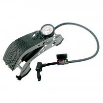 POMPA A PEDALE MONOCILINDRO CON MANOMETRO MICHELIN 9501