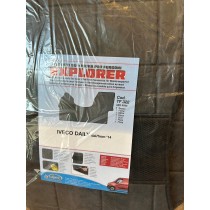 TAPPETO SU MISURA PER FURGONI IVECO DAILY DAL 2014  ERNEST 3322