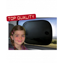 COPPIA TENDINE LATERALI PARASOLE IN  TESSUTO OSCURANTE 44X35 CM GEV AZ204