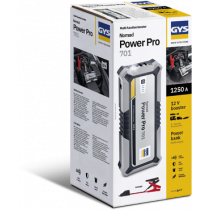 CARICABATTERIA BOOSTER LITIO NOMAD POWER 701 GYS 085855