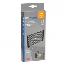 TASCA A RETE ELASTICIZZATA CON TELAIO LAMPA 60268