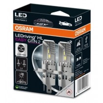 COPPIA SET LAMPADE OFF-ROAD LEDriving HL EASY GEN2 H4/H19 OSRAM 64193DWESY-2HB 