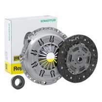 KIT FRIZIONE AUDI A4 1.9TDI QUAT LUK 624304500