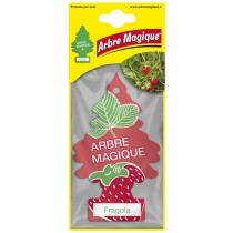 DEODORANTE AUTO ARBRE MAGIQUE FRAGOLA 102370