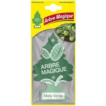 DEODORANTE AUTO ARBRE MAGIQUE AUTO MELA VERDE 110056