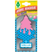 DEODORANTE AUTO ARBRE MAGIQUE AUTO BUBBLE GUM 102332