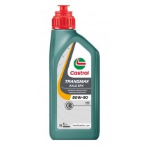 OLIO CAMBIO AXLE EPX 80W90 1LT CASTROL 15F1BA