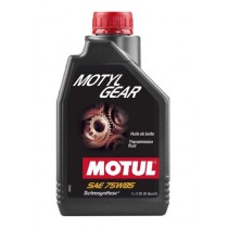 OLIO CAMBIO 75W85 MOTYL GEAR HUILE DE BOITE TRANSMISSION FLUID 1 LT MOTUL 106745