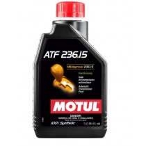 OLIO CAMBIO ATF 236.15 MB-APPROVAL FUEL ECONOMY 100% SINTETICO 1 LT MOTUL 106954
