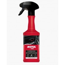 PULITORE PLASTICHE INTERNE ABITACOLO RIMUOVE LA POLVERE  500 ML CAR CARE MOTUL 110156