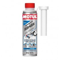 ADDITIVO PULITORE INIETTORI BENZINA iBRIDO 300 ML  MOTUL 110906