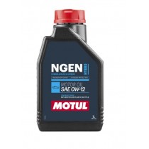 OLIO MOTORE  NGEN HYBRID 0W-12 MOTUL 111880