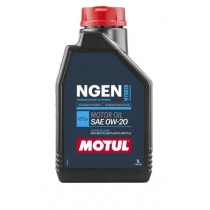 OLIO MOTORE NGEN HYBRID 0W-20 1 LT  MOTUL 111898