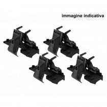 KIT DI FISSAGGIO EVO FLUSH RAIL  THULE 6050