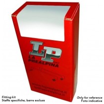 KIT ATTACCHI HYUNDAI I-10 5 PORTE 08> LAPREALPINA L1222